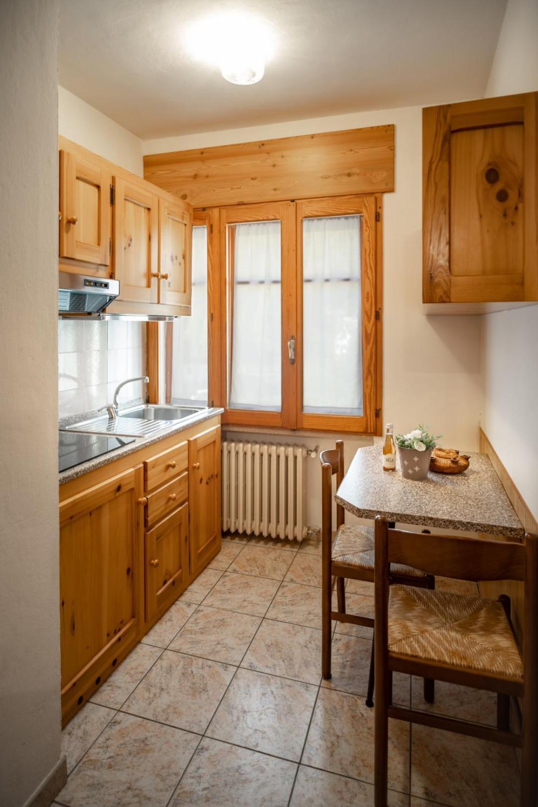 Residence Beau Sejour Antey-Saint-André Buitenkant foto