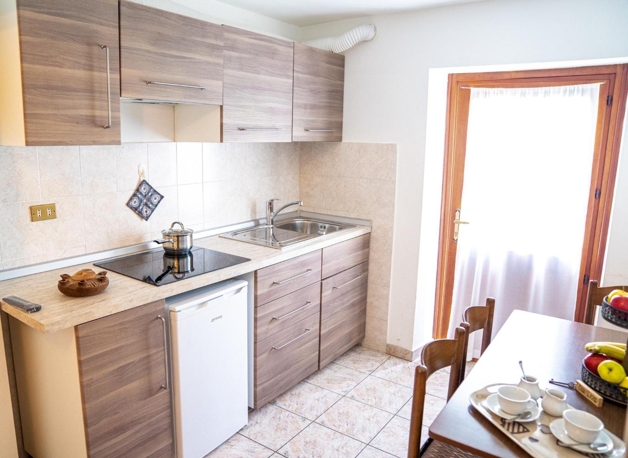 Residence Beau Sejour Antey-Saint-André Buitenkant foto