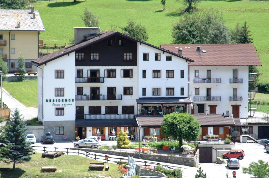 Residence Beau Sejour Antey-Saint-André Buitenkant foto