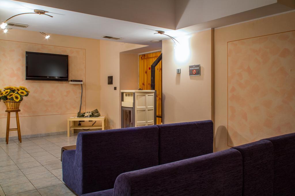 Residence Beau Sejour Antey-Saint-André Buitenkant foto